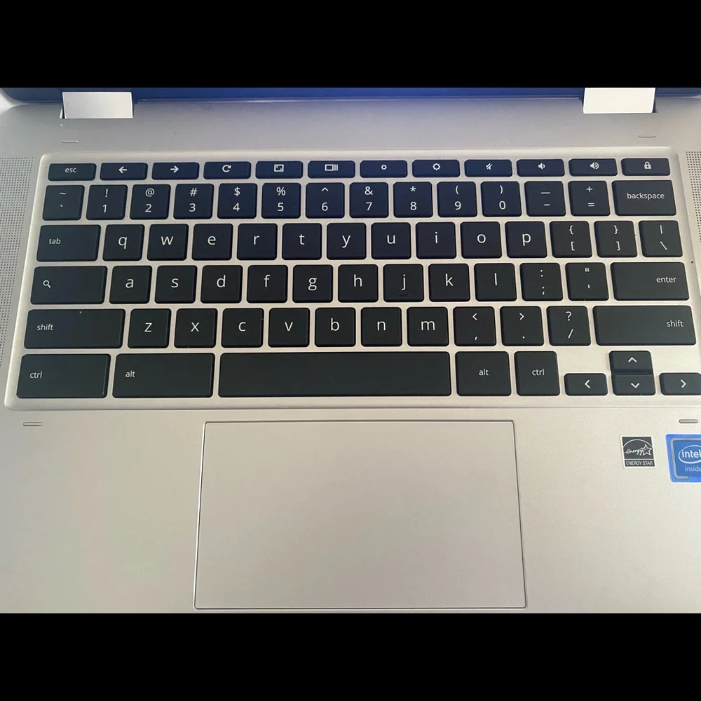 HP 14” Convertible 2-in-1 Chromebook Laptop 64GB Flash Storage